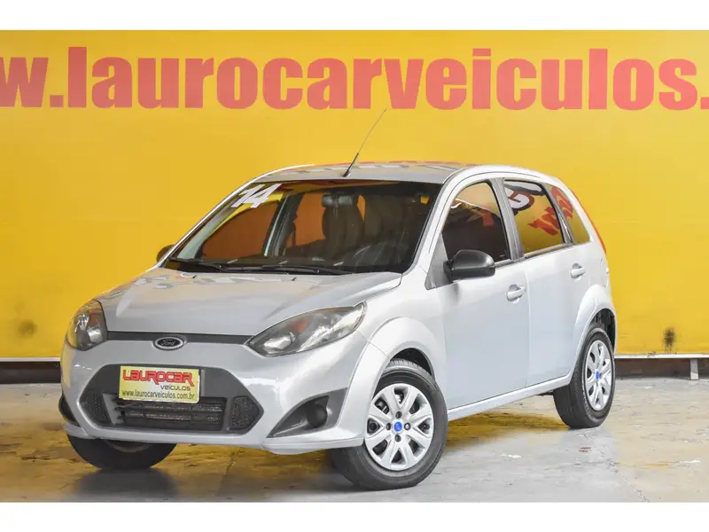 Ford Fiesta Hatch SE 1.0 RoCam (Flex)
