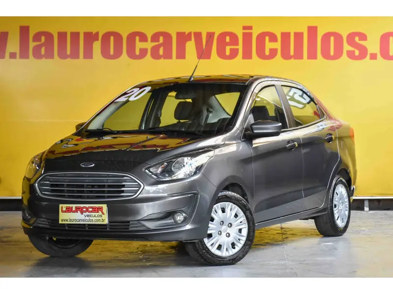 Ford Ka 1.5 SE (Flex)