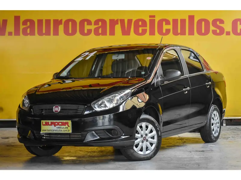 Fiat Grand Siena Evo Attractive 1.4 8V (Flex)