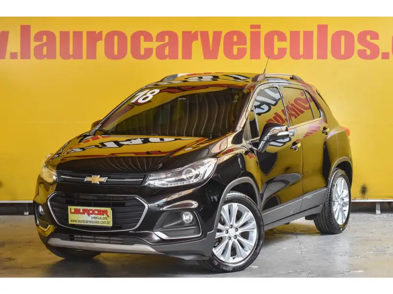 Chevrolet Tracker Premier 1.4 Turbo (Aut) (Flex)