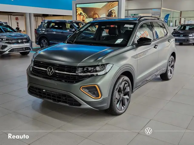 Carro Volkswagen T-Cross 2026 Extreme