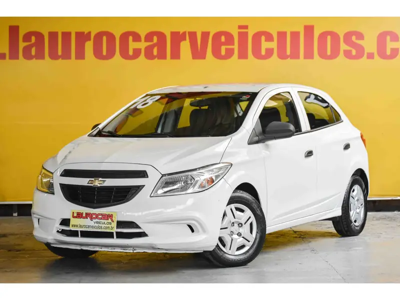 Chevrolet Onix 1.0 Joy SPE/4
