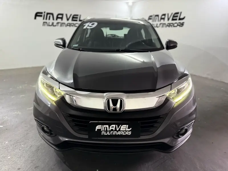 Honda HR-V EXL CVT 1.8 I-VTEC FlexOne
