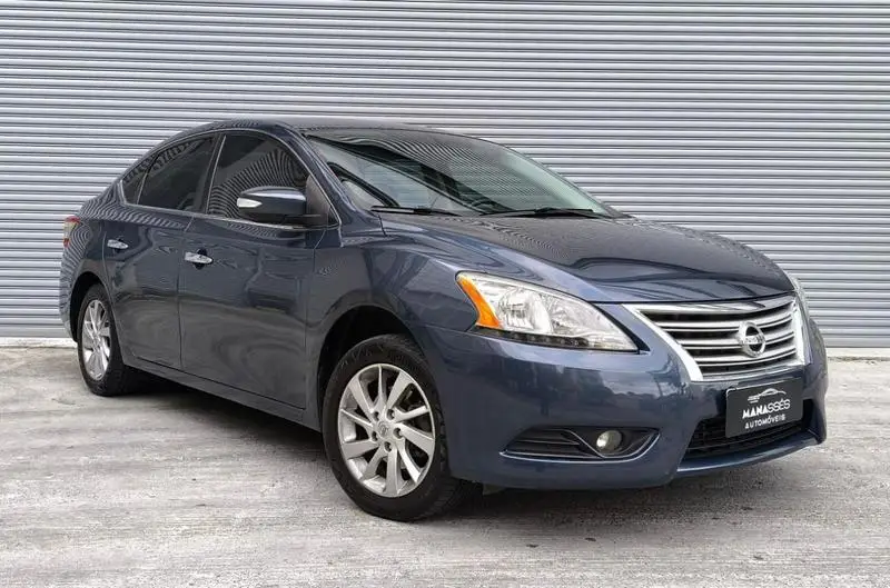 Nissan Sentra SV 2.0 16V CVT (Flex)