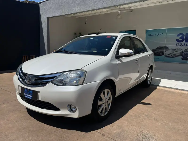 Toyota XLS 1.5 (Aut) (Flex)