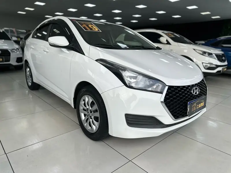 Hyundai HB20S 1.0 Comfort Plus (Flex)