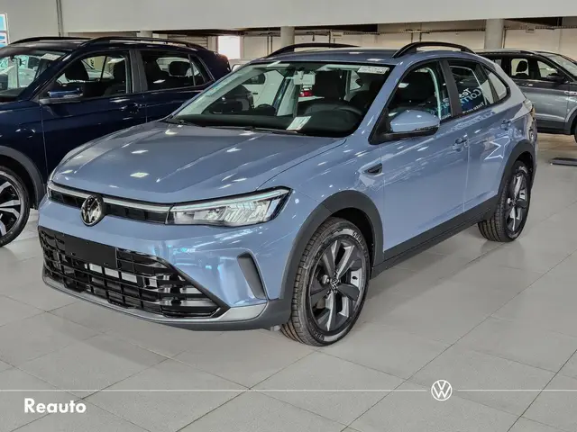 Carro Volkswagen Nivus 2025 Highline 200 TSI