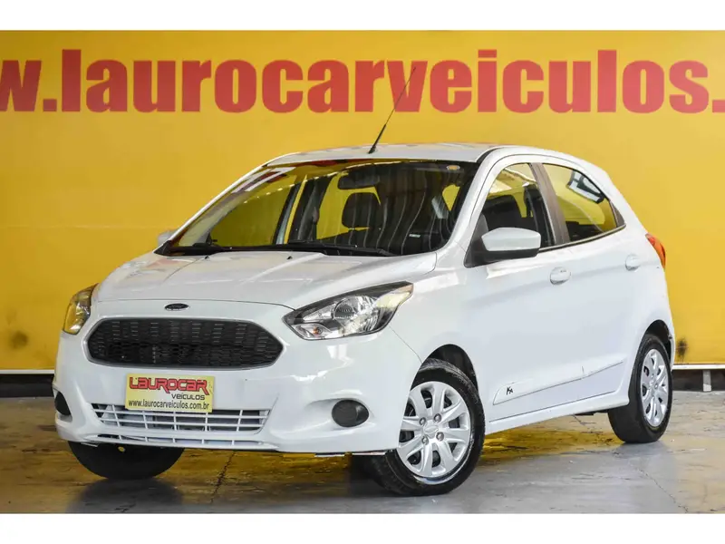 Ford Ka 1.0 SE (Flex)