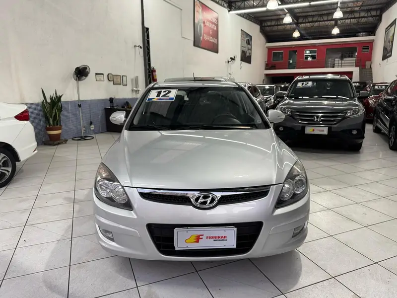 Hyundai i30 GLS 2.0 16V Top (aut.)