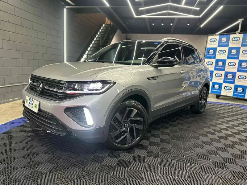 Volkswagen T-Cross 1.4 TSI Highline (Aut) (Flex)