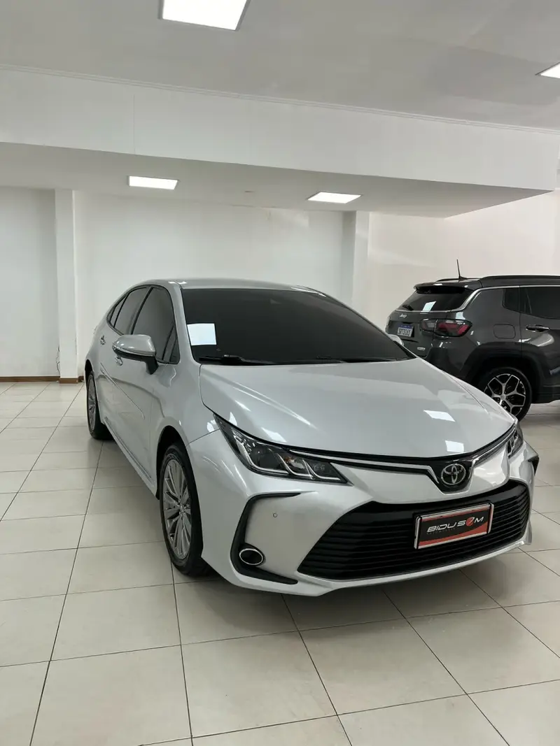 Toyota Corolla GLi 2.0 Flex