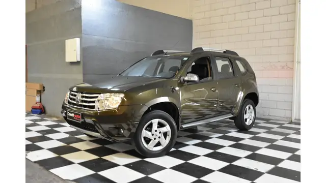 Carro Renault Duster 2014 1.6 16V (Flex)