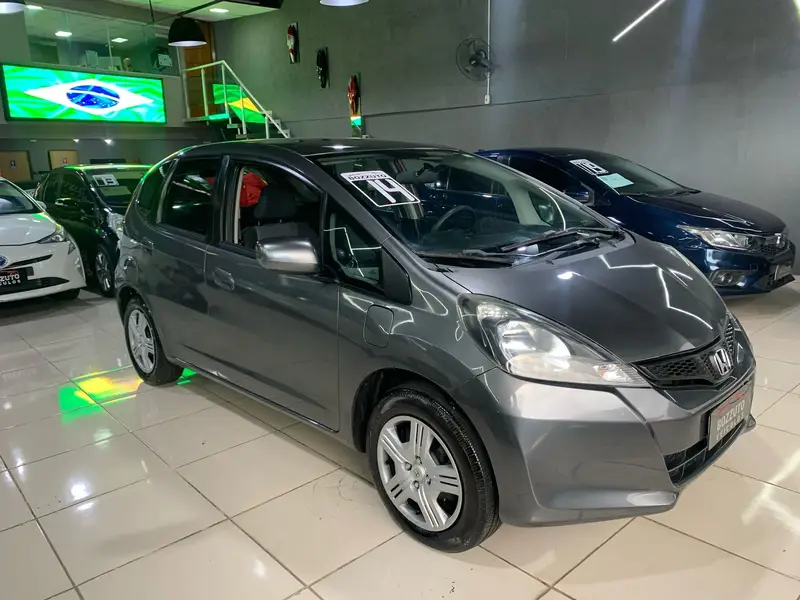 Honda Fit CX 1.4 16v (Flex) (Aut)