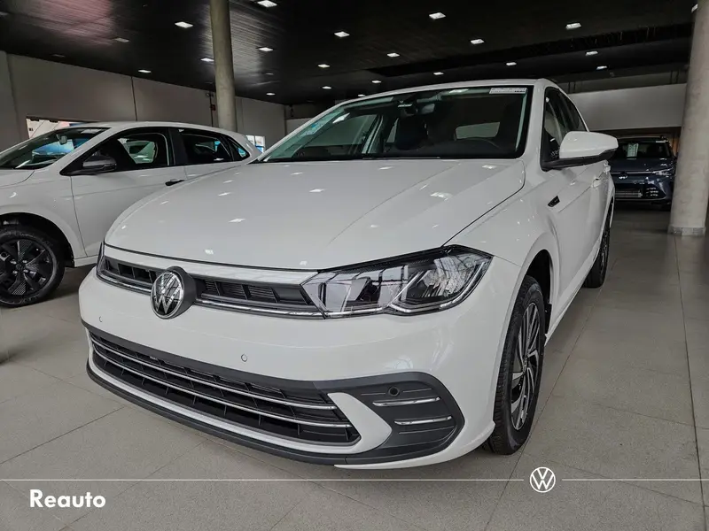 Volkswagen Polo Track 1.0 Flex 12V 5p