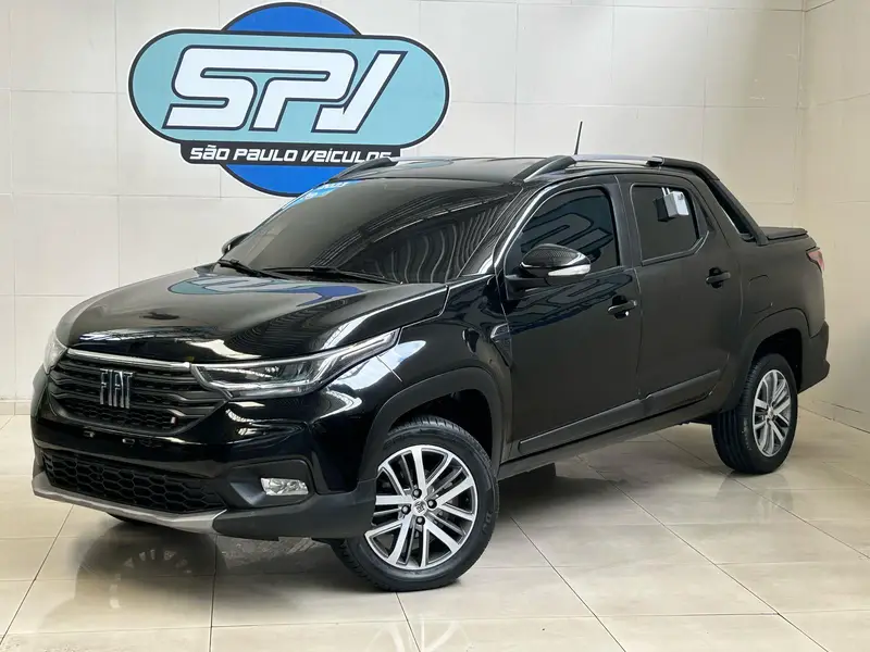 Fiat Strada Volcano 1.3 CD (Flex)