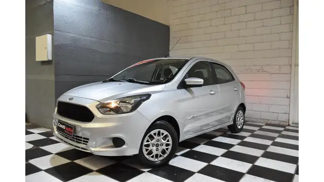 Carro Ford Ka 2018 1.0 SE (Flex)
