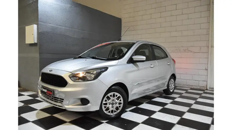 Ford Ka 1.0 SE (Flex)
