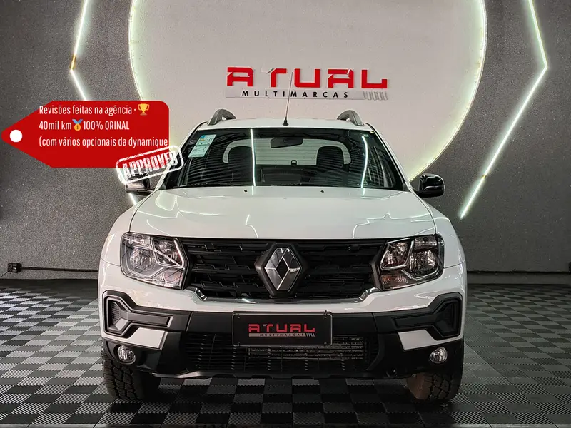 Renault Oroch Intense 1.6 (Flex)