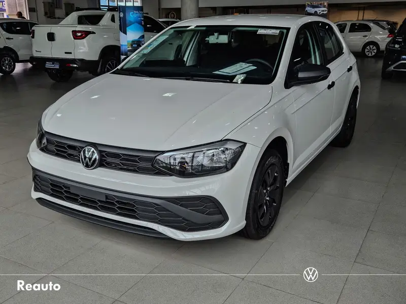 Volkswagen Polo Track 1.0 Flex 12V 5p