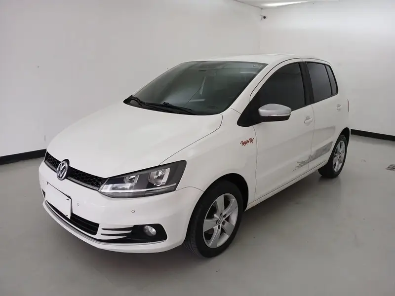 Volkswagen Fox 1.6 MSI Rock in Rio (Flex)