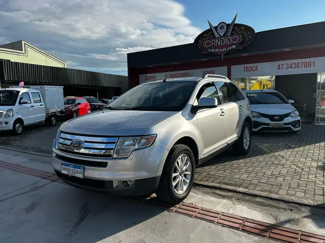 Carro Ford Edge 2009 Limited 3.5 4WD