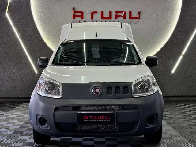 Carro Fiat Fiorino 2021 Furgão 1.4 Working (Flex)