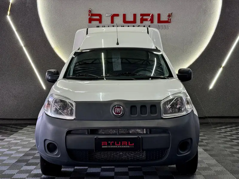 Fiat Fiorino Furgão 1.4 Working (Flex)