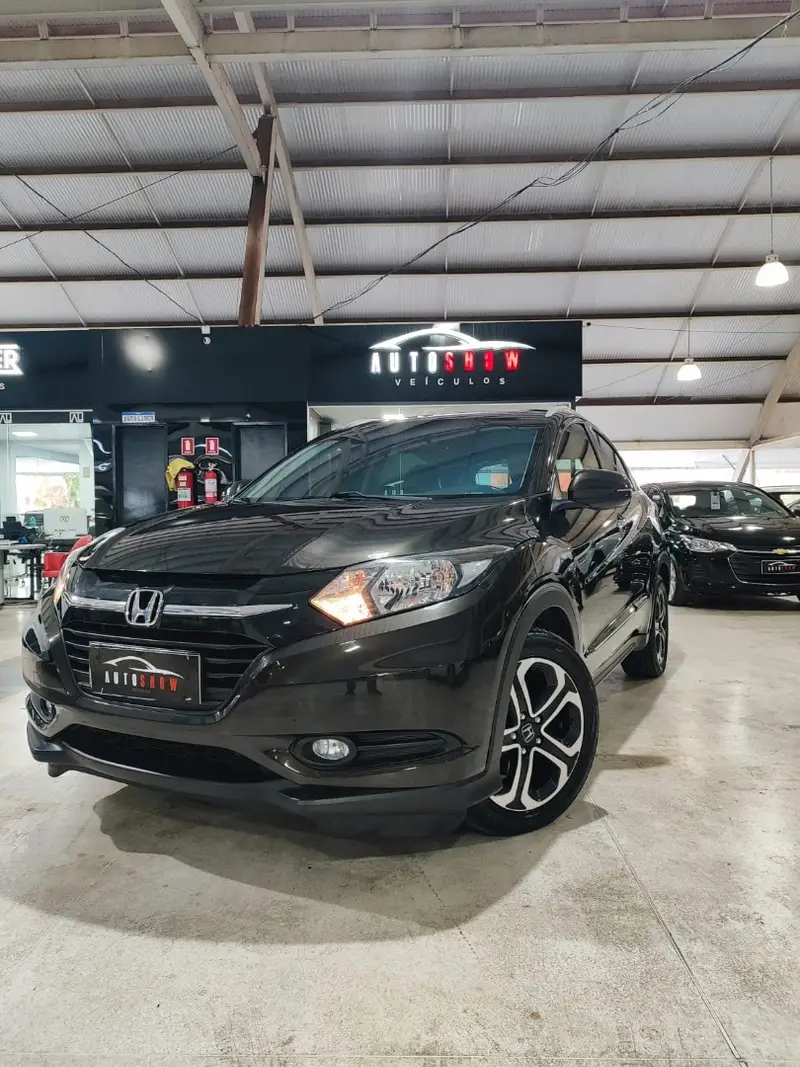 Honda EXL CVT 1.8 I-VTEC FlexOne