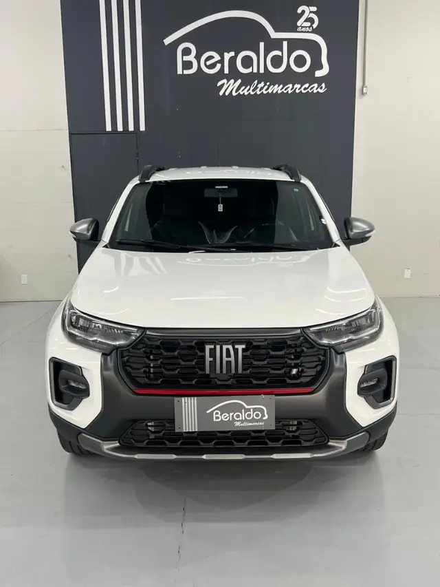 Carro Fiat Strada 2025 Ultra 1.0 Turbo