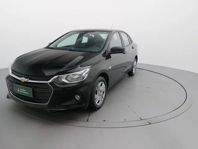 Carro Chevrolet Onix Plus 2024 LT 1.0