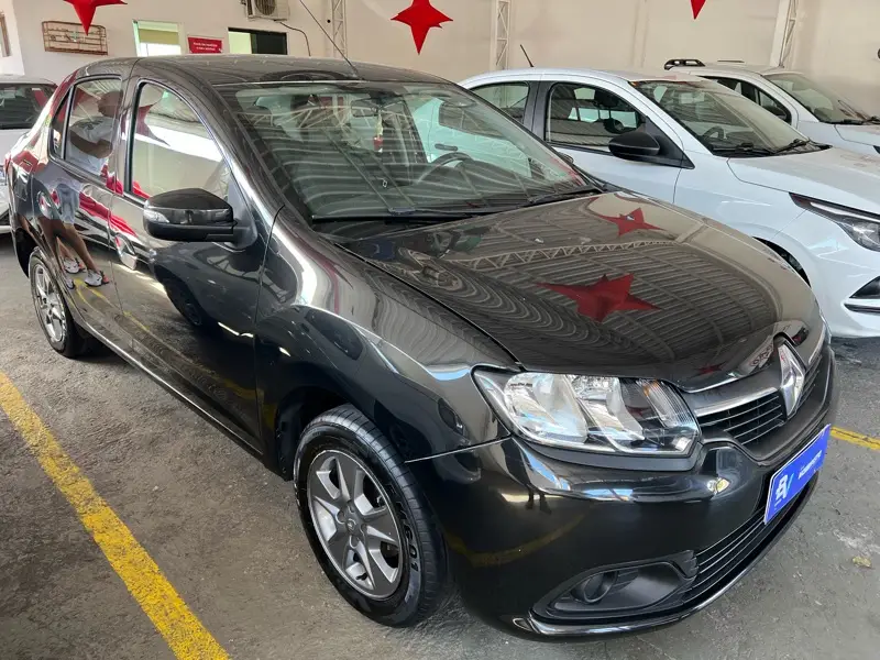 Renault Logan Expression 1.0 12V SCe (Flex)