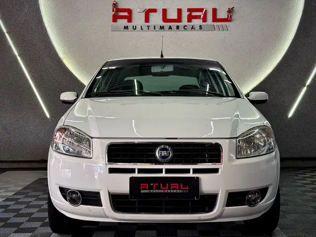 Carro Fiat Palio 2008 ELX 1.4 (Flex)
