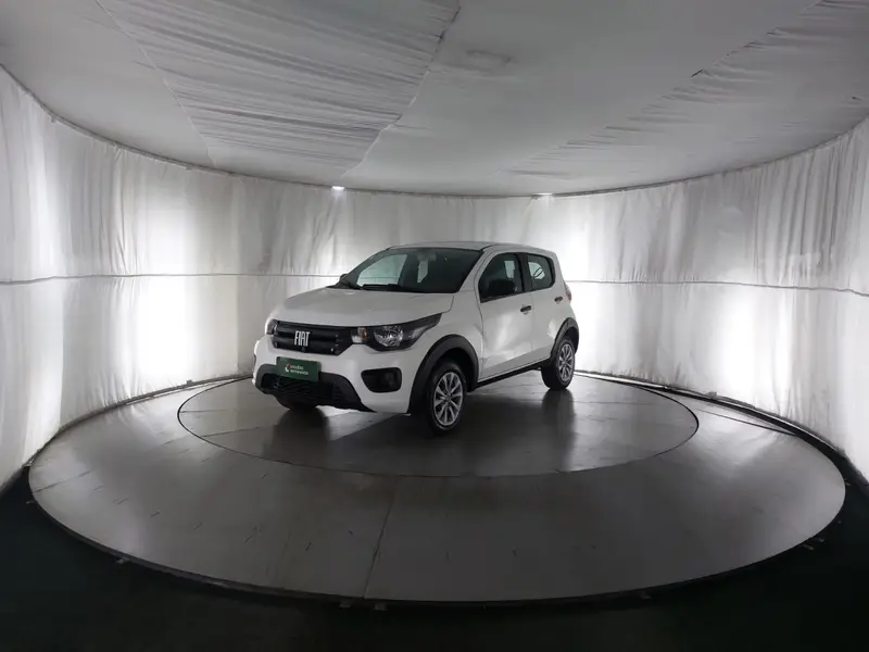 Fiat Mobi Trekking 1.0