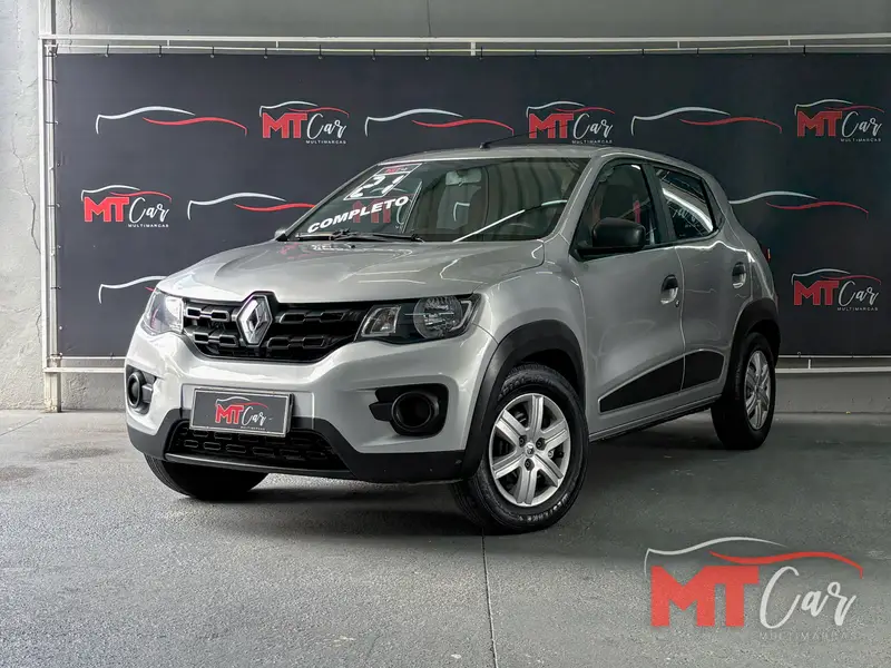 Renault Kwid Zen 1.0 12v SCe (Flex)