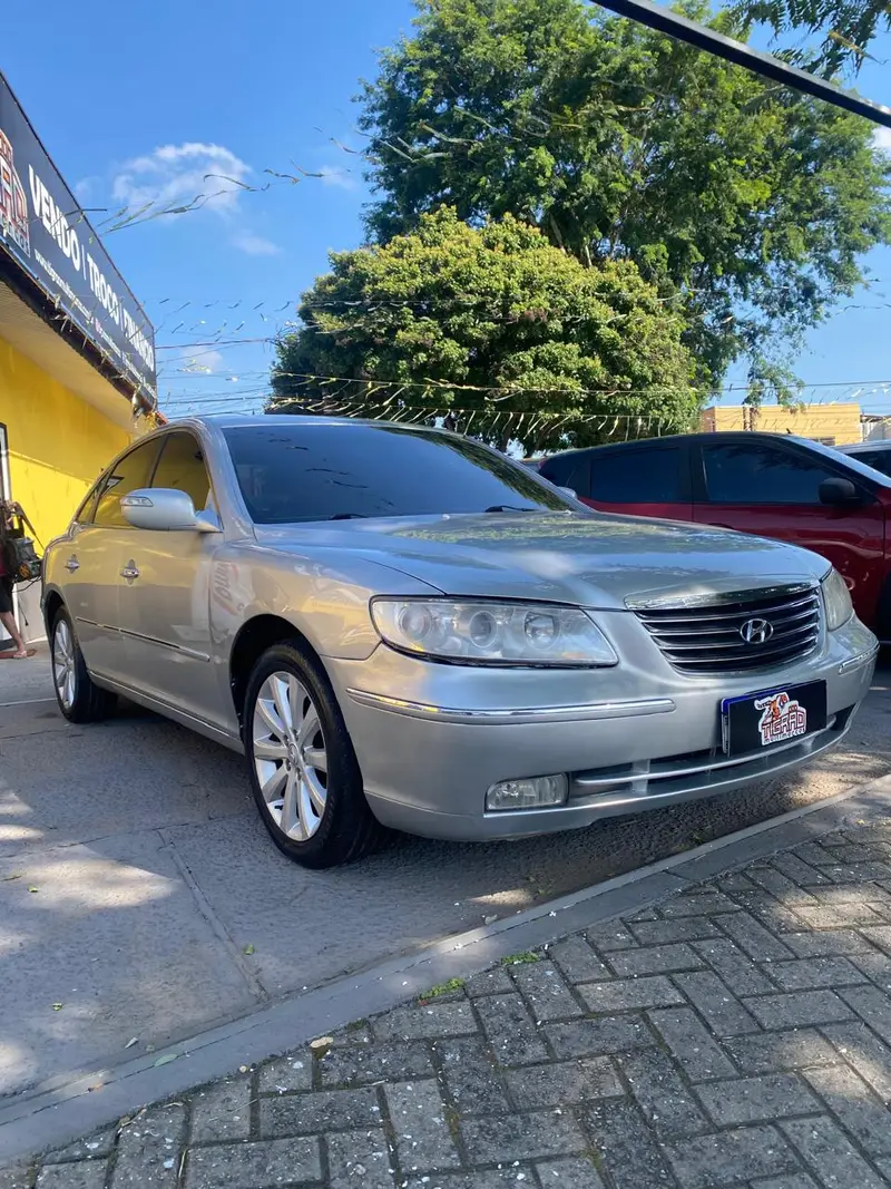 Hyundai Azera 3.3 V6