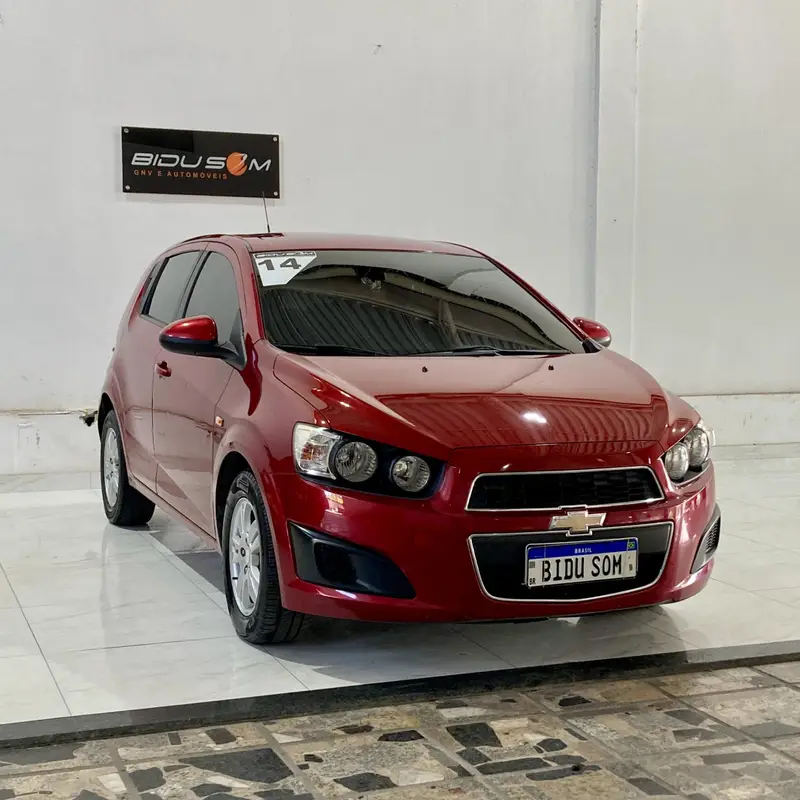 Chevrolet Sonic Hatch LT 1.6