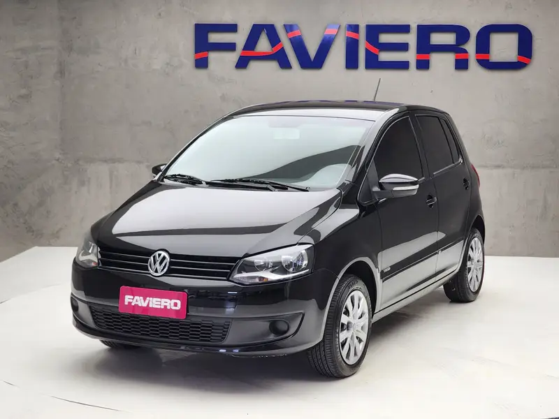 Volkswagen Fox 1.6 VHT (Flex)