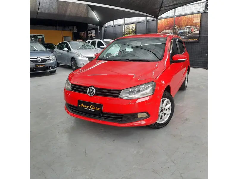 Volkswagen Gol 1.0 MPI Trendline 12V 5p (Flex)