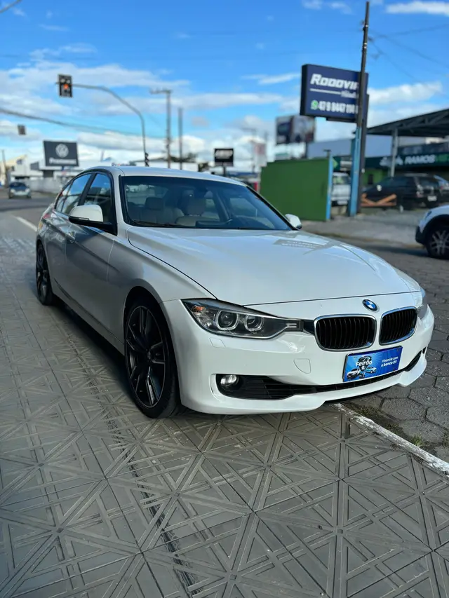 Carro BMW 320i 2014 320i 2.0 ActiveFlex