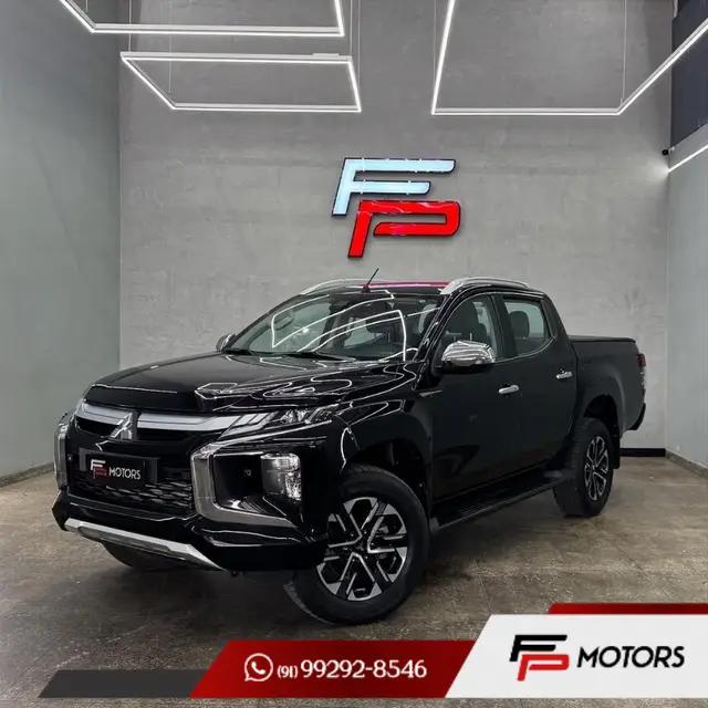 Carro Mitsubishi L200 Triton Sport 2024 HPE-S 2.4