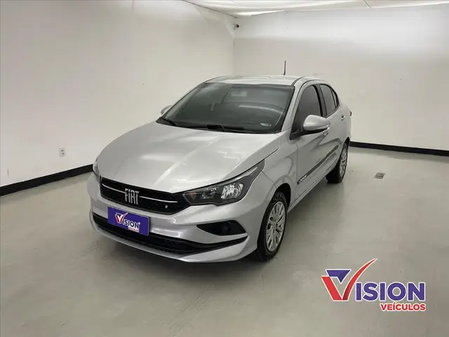 Carro Fiat Cronos 2022 1.3