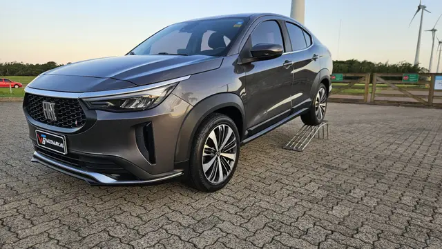 Carro Fiat Fastback 2023 Audace Turbo 200 (Flex) (Aut)
