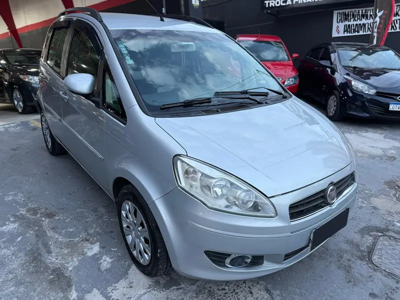 Fiat Idea Attractive 1.4 8V (Flex)