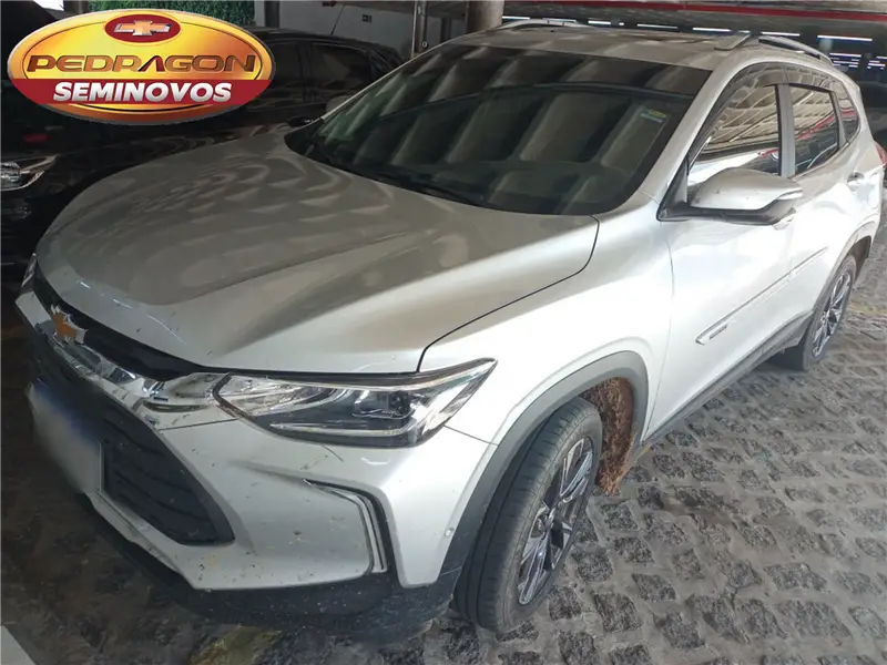 Chevrolet Tracker Premier 1.2 Turbo (Aut) (Flex)