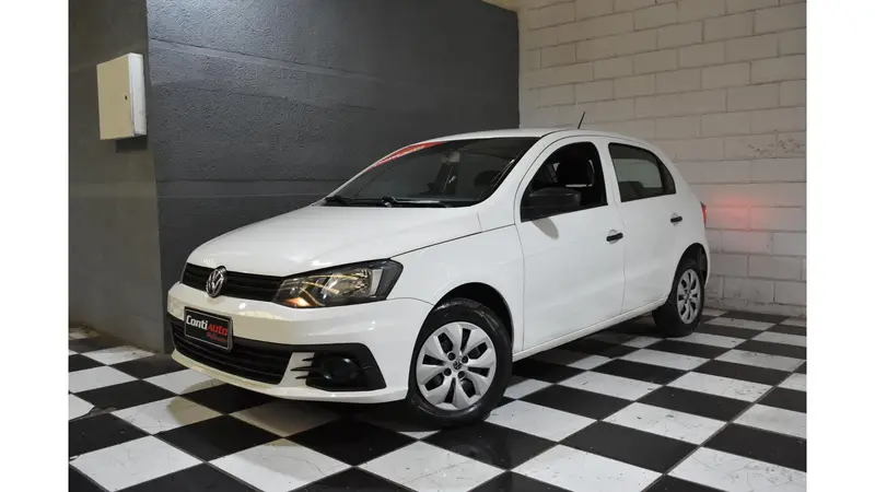 Volkswagen Gol 1.0 MPI Trendline 12V 5p (Flex)