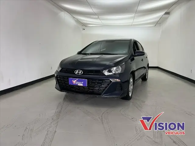 Carro Hyundai HB20S 2024 Comfort 1.0 (Flex)