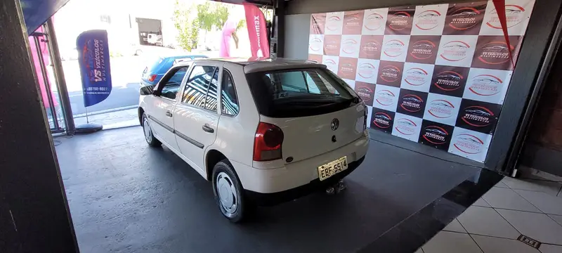 Volkswagen Gol Plus 1.0 (G4) (Flex) 2p