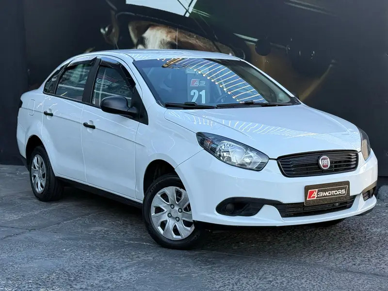 Fiat Grand Siena 1.0 Flex