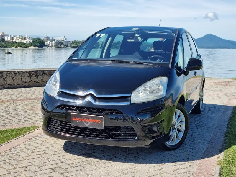 Citroën C4 Picasso La Luna 2.0 16V (aut)
