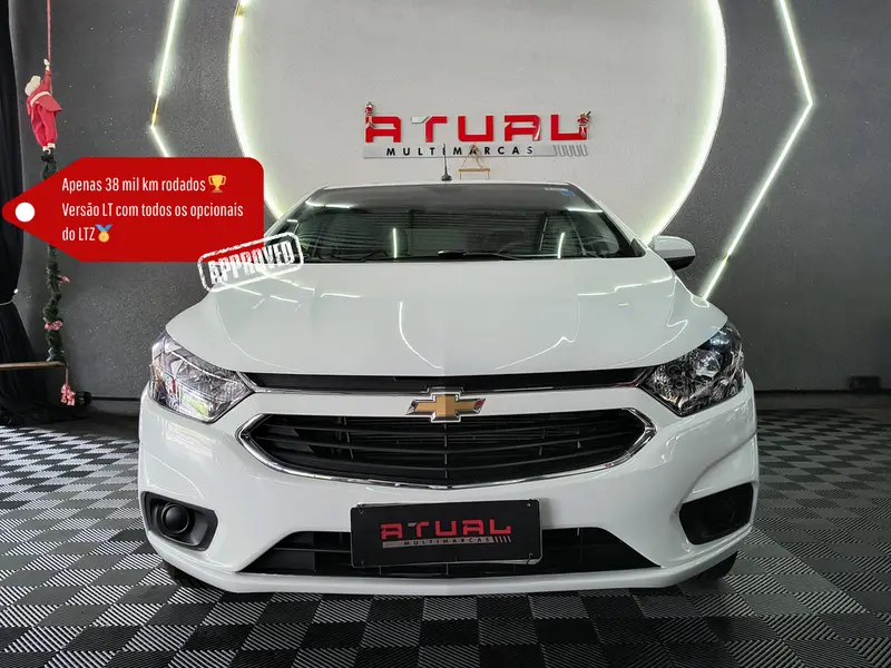 Chevrolet Prisma 1.4 LT SPE/4
